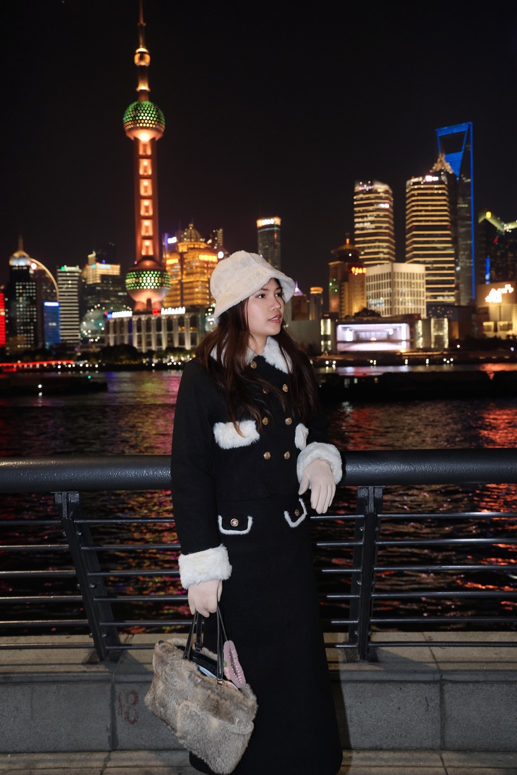 หังโจว - ชูโจว - เซียงไฮ้ 6วัน 4คืน