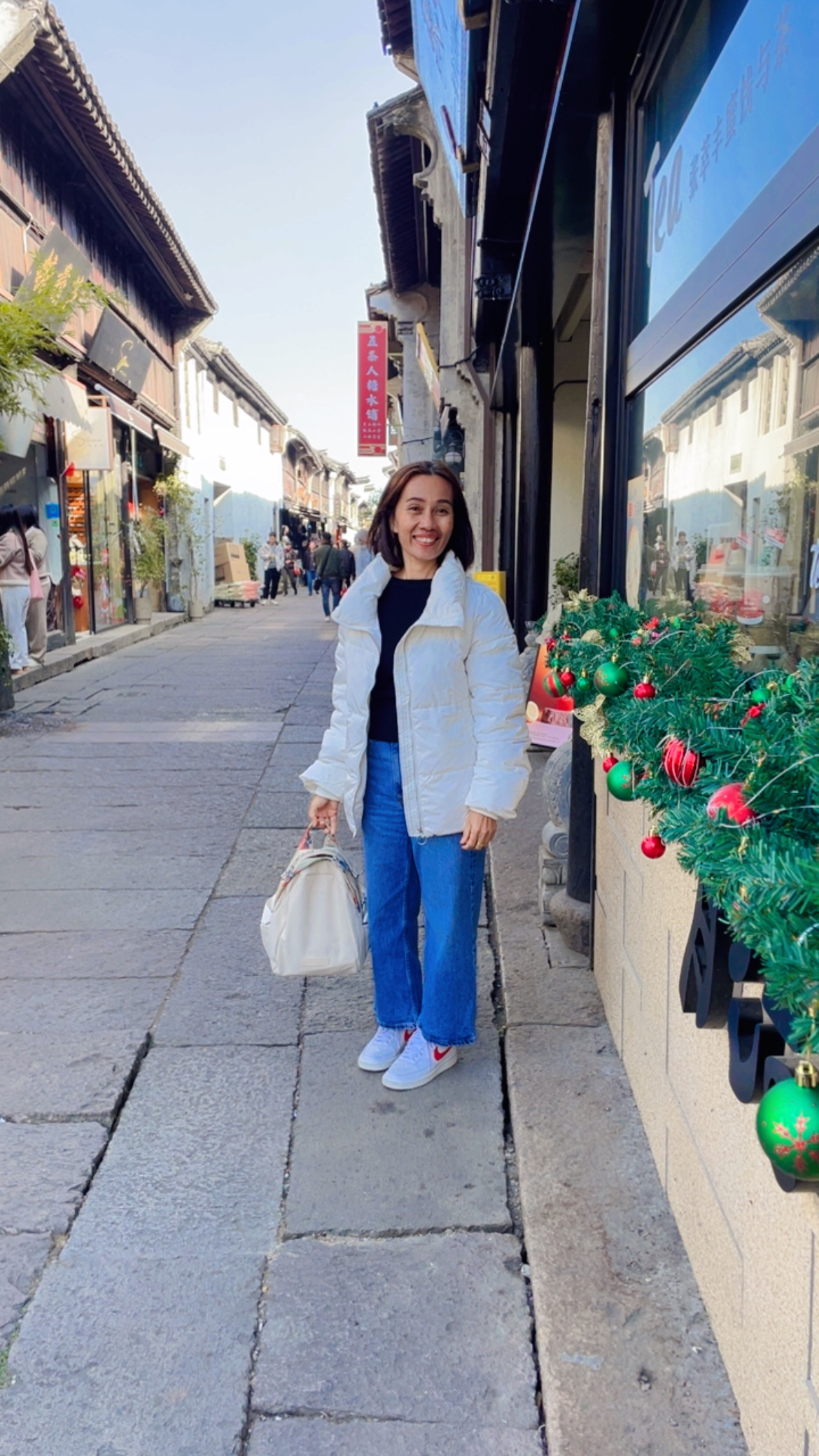 หังโจว - ชูโจว - เซียงไฮ้ 6วัน 4คืน