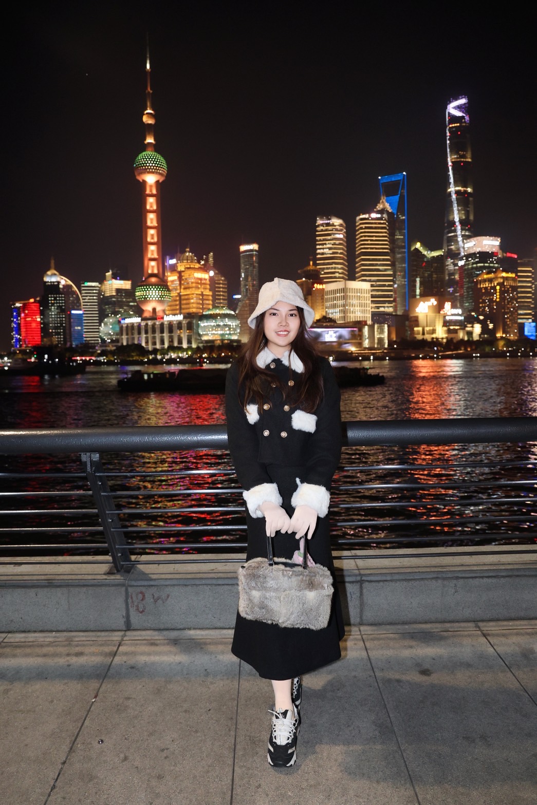 หังโจว - ชูโจว - เซียงไฮ้ 6วัน 4คืน