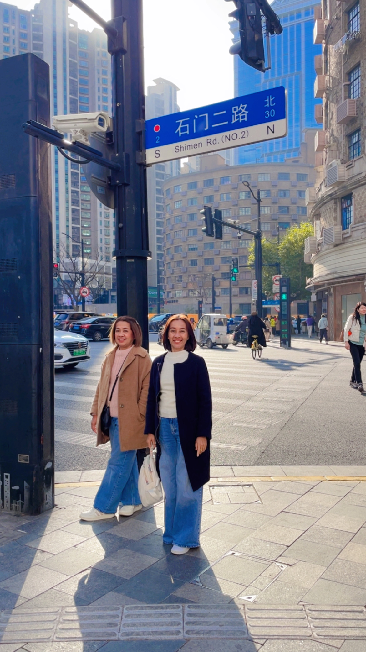 หังโจว - ชูโจว - เซียงไฮ้ 6วัน 4คืน