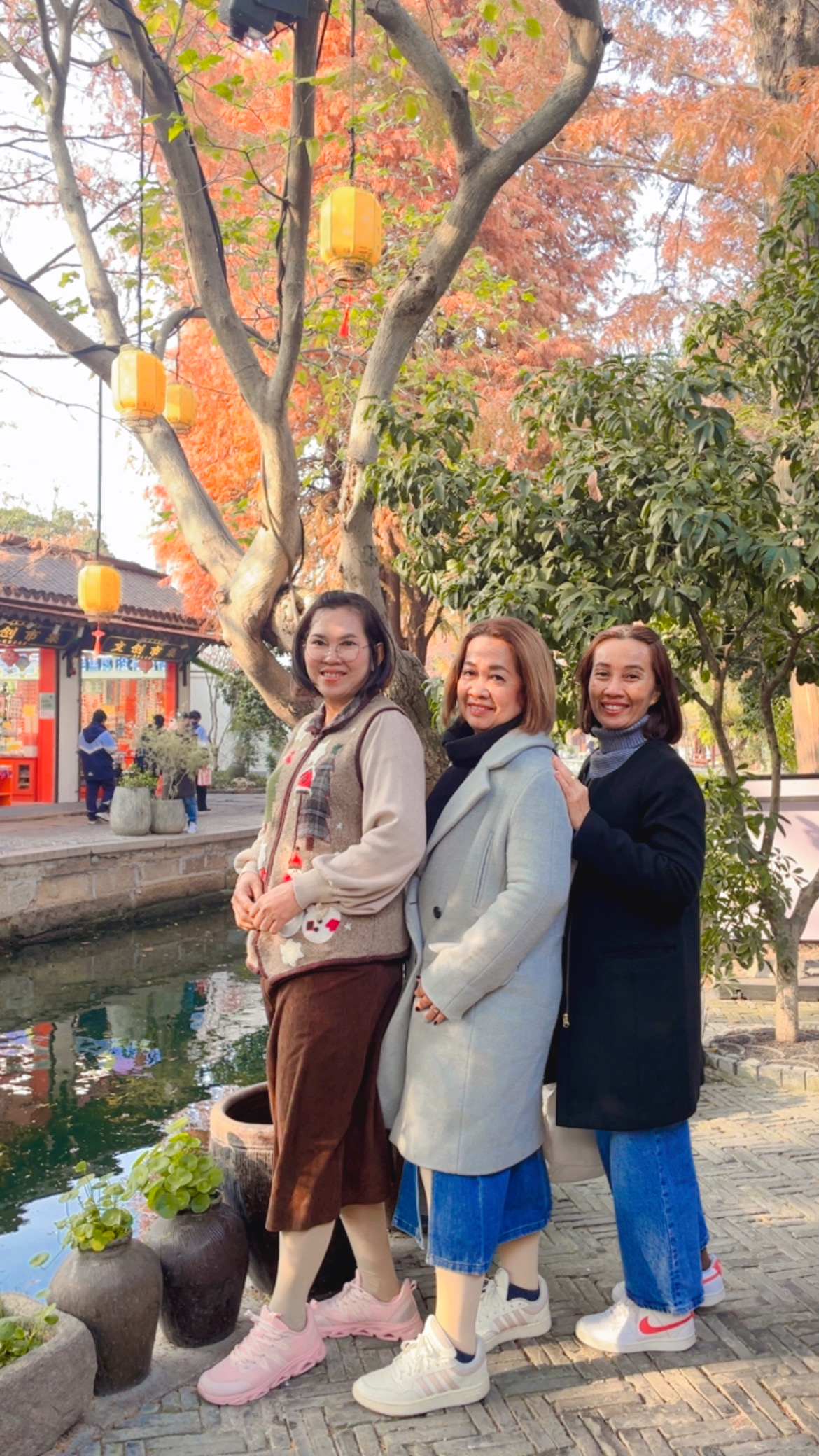 หังโจว - ชูโจว - เซียงไฮ้ 6วัน 4คืน