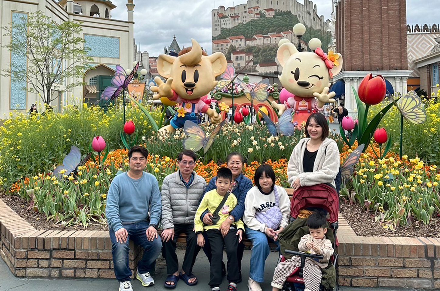 ทัวร์เกาหลี